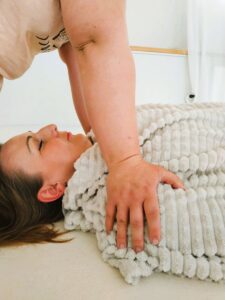 lecivy dotek leceni terapie dotekem